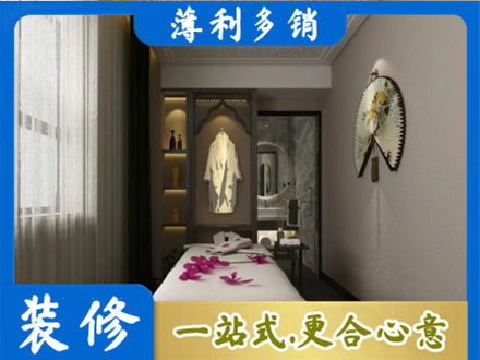 宜昌衣帽间装修